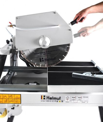 Станок камнерезный Helmut ST400-900N-Tehinstrument