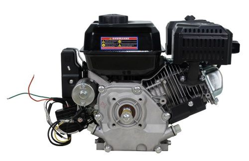 Двигатель Lifan KP230E, вал ?20мм, катушка 7 Ампер-Tehinstrument