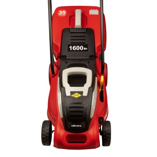 Газонокосилка электрическая DDE LME 3516-Tehinstrument