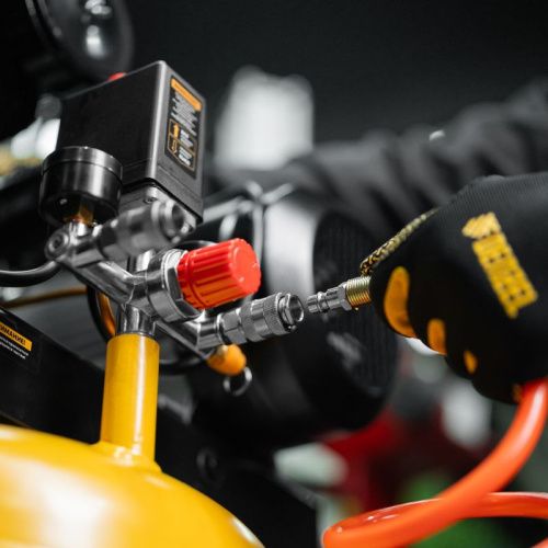 Компрессор воздушный Denzel BCV2200/100V-Tehinstrument