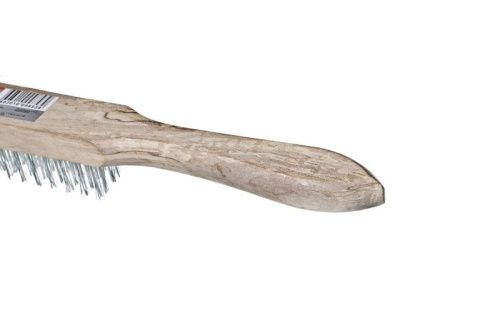 Корщетка ручная, 4-рядная  Sturm-Tehinstrument