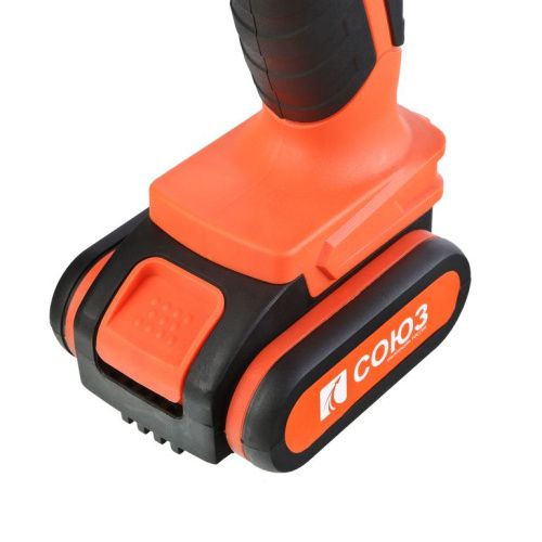 Аккумуляторный шуруповерт СОЮЗ ДШС-18-2К-ПРОМО-Tehinstrument