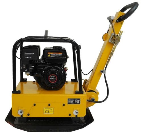 Виброплита Habert H-C160SL-Tehinstrument