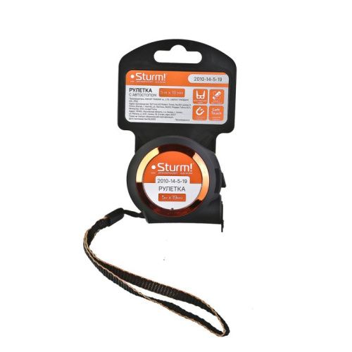 Рулетка с автостопом,  Sturm-Tehinstrument