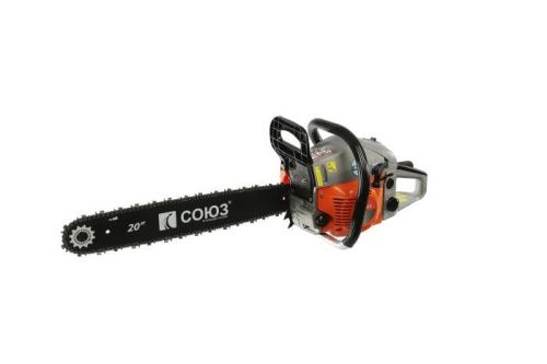 Бензопила СОЮЗ ПТС-99520Т-Tehinstrument