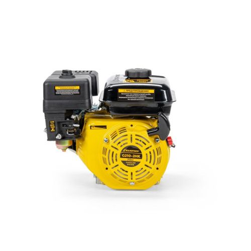 Бензиновый двигатель Champion G210-2HK-Tehinstrument