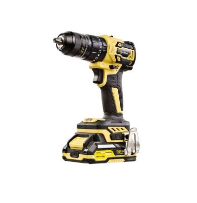 HCD2065PRO Аккумуляторный шуруповерт Hanskonner 1BatterySystem-Tehinstrument