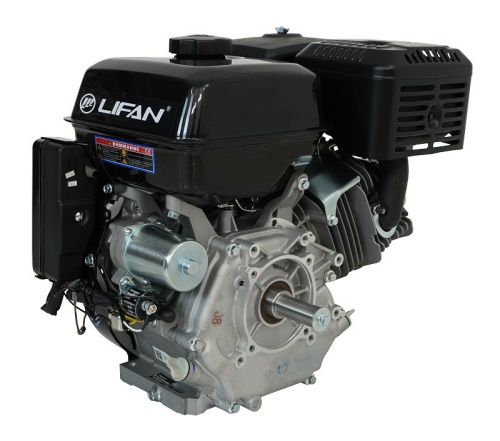 Двигатель Lifan 190FD, вал ?25мм-Tehinstrument