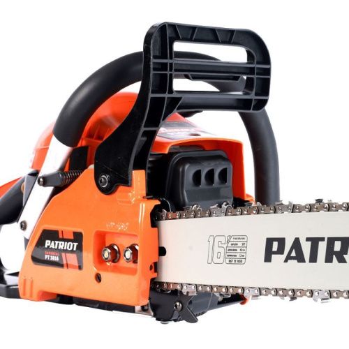 Пила цепная бензиновая Patriot PT 3816 Imperial-Tehinstrument