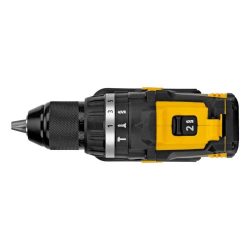 Дрель-шуруповерт аккумуляторная ударная бесщет Denzel CIDB-IB-18-02-Tehinstrument