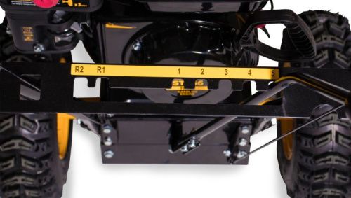 Снегоотбрасыватель CHAMPION ST656-Tehinstrument