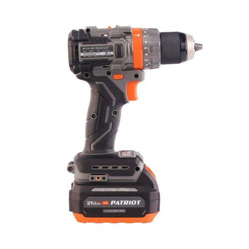 Дрель-шуруповерт аккумуляторная PATRIOT BR 216 UES-Tehinstrument