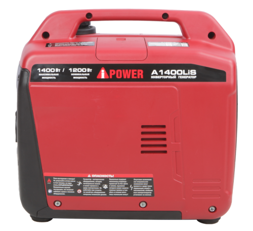 Инверторный бензиновый генератор A-iPower A1400LiS-Tehinstrument