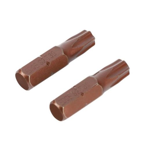 Бита T30, сталь S2, длина 25 мм, 2 шт., Patriot-Tehinstrument