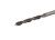 Сверло спиральное по дереву D=8мм, L=117мм, цил. Хв., блистер,  Sturm-Tehinstrument