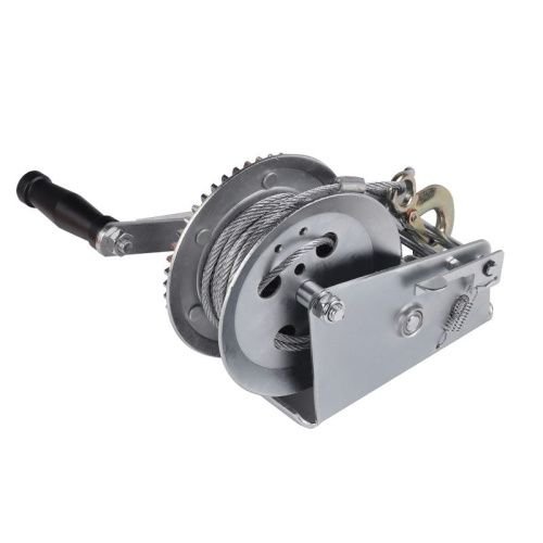 Лебедка ручная барабанная PATRIOT WH 1500 B-Tehinstrument