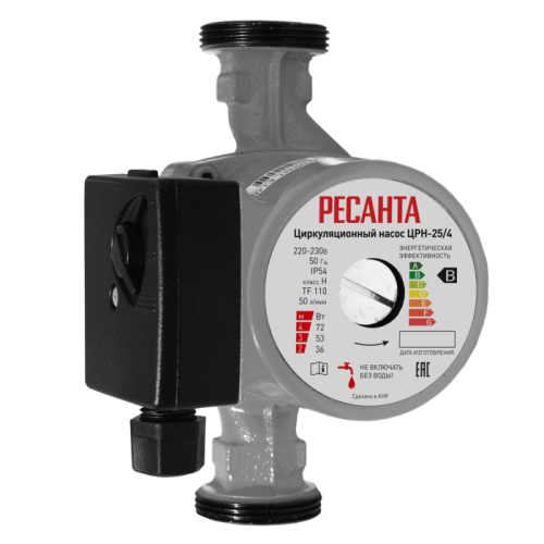Циркуляционный насос Ресанта ЦРН-25/4-Tehinstrument