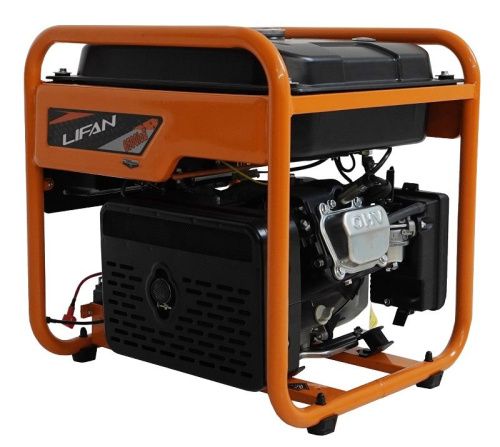 Генератор Lifan 6500IOE-Tehinstrument