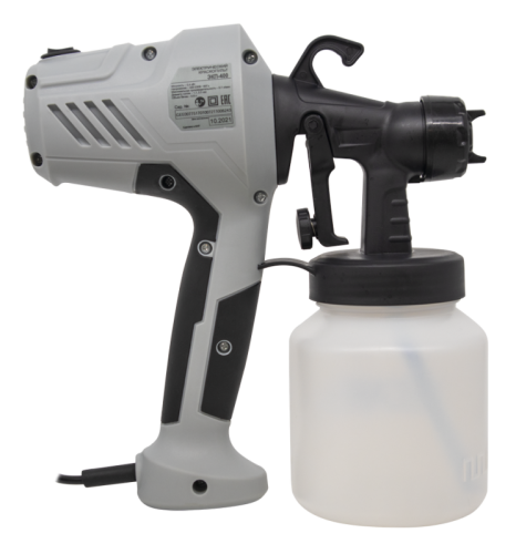 Краскопульт электрический Ресанта ЭКП-400-Tehinstrument