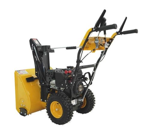 Habert Снегоуборщик HBM24D (КС212)-Tehinstrument