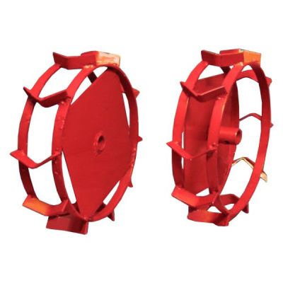 Грунтозацепы DDE "MINI-окучив" для DDE "КротЫ", "Муст.-Tehinstrument