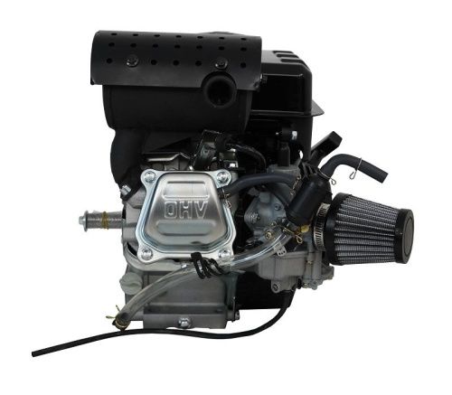 Двигатель Lifan GS212E, вал ?20мм, катушка 7Ампер-Tehinstrument