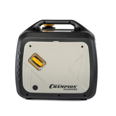 Генератор инверторный CHAMPION IGG4001ES-Tehinstrument