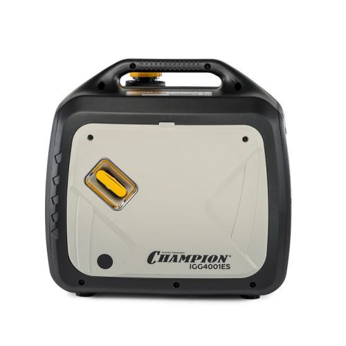 Генератор инверторный CHAMPION IGG4001ES-Tehinstrument