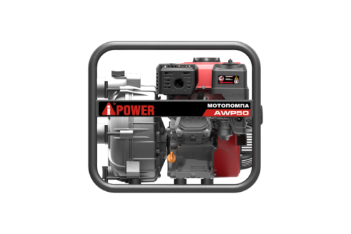 Бензиновая мотопомпа для чистой воды A-iPower AWP50-Tehinstrument