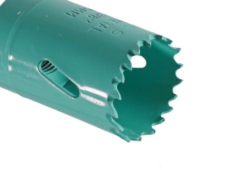 Коронка биметаллическая, 35 мм, 5/8",  Sturm-Tehinstrument