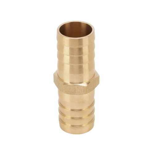 Соединитель для шланга 3/4", латунный Palisad-Tehinstrument