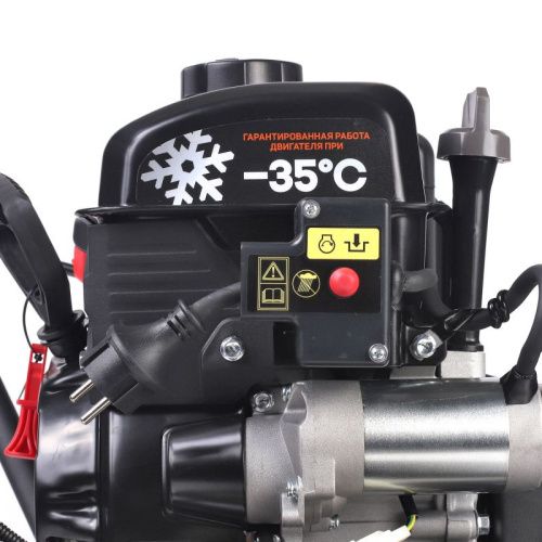 Снегоуборщик бензиновый Patriot PRO 785E-Tehinstrument