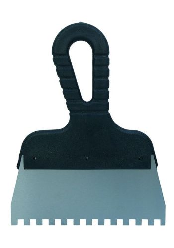 Шпатель 150 мм, зуб 6х6 мм СОЮЗ-Tehinstrument