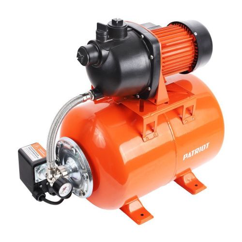 Насосная станция Patriot PW 1200-50 P-Tehinstrument