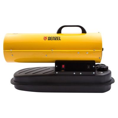 Дизельная тепловая пушка Denzel DHG-10-Tehinstrument