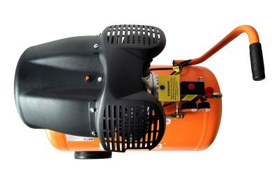 Компрессор воздушный масляный ВКС-93210С СОЮЗ, 2,4кВт, 410л/мин, ресивер 100л, прямой привод-Tehinstrument