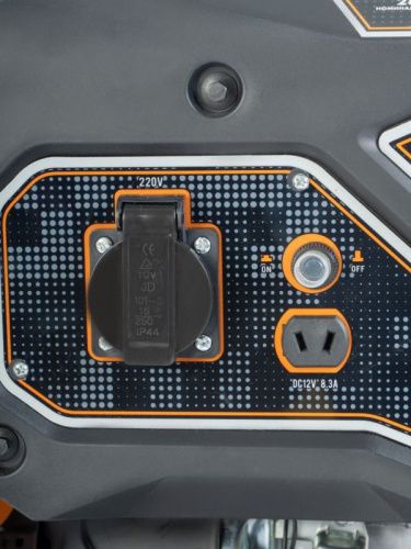 Генератор бензиновый Helmut LS 3000-Tehinstrument