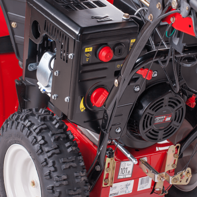 Бензиновый снегоуборщик MTD ME 61 (снегоуборщик МТД МЕ61)-Tehinstrument