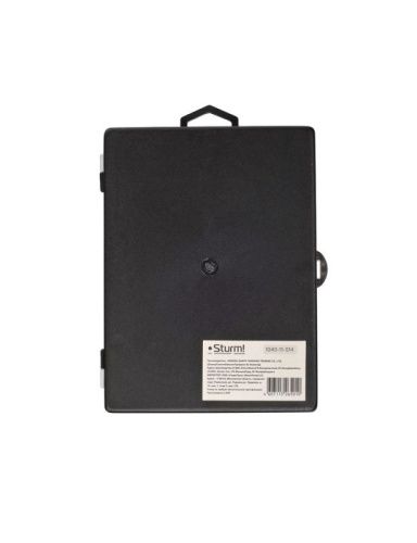 Набор отверток для точной механики 8 шт, пластиковый кейс, CrV  Sturm-Tehinstrument