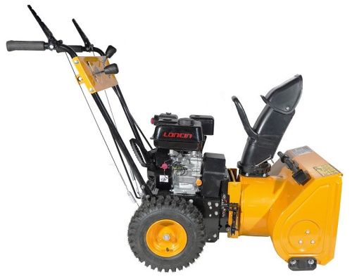 Машина подметально-уборочная Habert HBB25-F-Tehinstrument