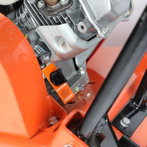 Виброплита бензиновая Patriot VT-90 LB Honda-Tehinstrument