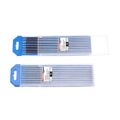 Вольфрамовый электрод WL-20 d.3.2x175 mm BLUE, Aurora-Tehinstrument