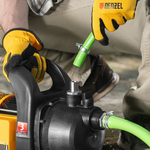 Садовый поверхностный насос Denzel GPL600-Tehinstrument