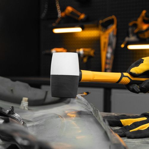 Киянка резиновая Denzel 680 г-Tehinstrument