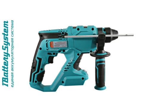 Аккумуляторный перфоратор  Sturm CRH1820BL 1BatterySystem-Tehinstrument