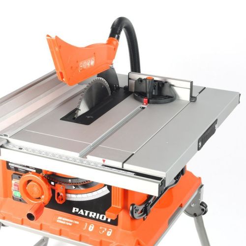 Станок циркулярный Patriot TS 255-Tehinstrument