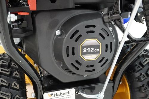 Habert Снегоуборщик HBM24D (КС212)-Tehinstrument