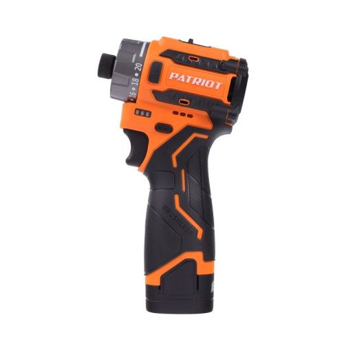 Винтоверт аккумуляторный PATRIOT BR 469-Tehinstrument