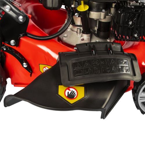 Газонокосилка бензиновая DDE LM 53-70 DEV-Tehinstrument