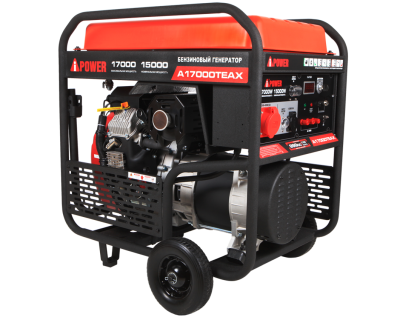 Бензиновый генератор A-iPower A17000TEAX-Tehinstrument